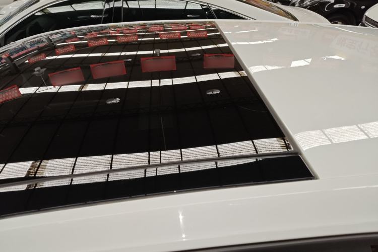 Used Volkswagen Golf 2018 1.6L Automatic Comfort Model Roof