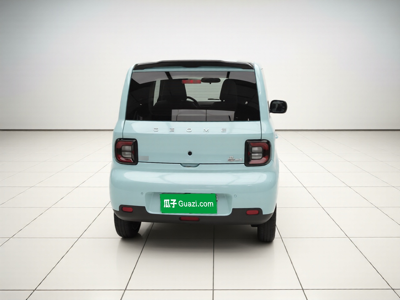 Geely Galaxy Panda 2025 210km Panda Kart — снимка 5