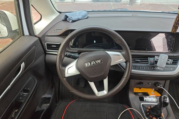 Used BAW Ruisheng Ace M7 2023 1.6L Standard Wheelbase Wealth Creation Model 5 Seats