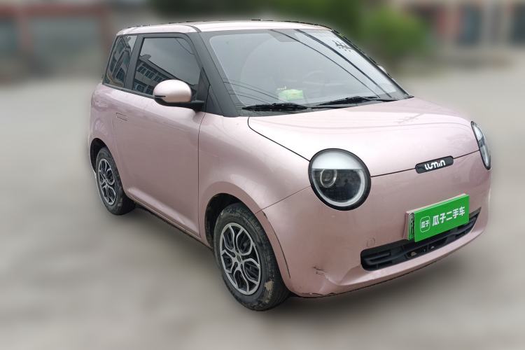 Used CHANGAN NEVO Lumin 2022 210km Sweet Edition Front Right 45 Deg
