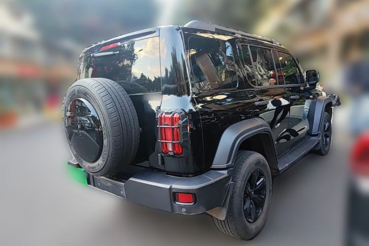 Used Tank 300 2021 Off-Road Edition 2.0T Challenger