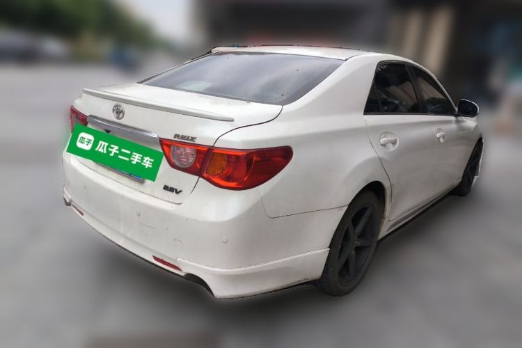 Used Toyota Reiz 2012 2.5V Fengdu Elite Stylish Edition Rear Right 45 Deg