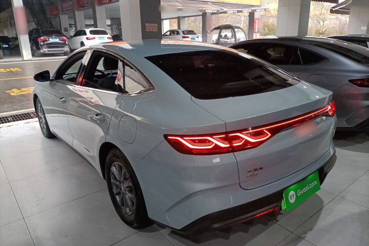 Used BYD Qin L 2024 DM-i 80KM Leading Model