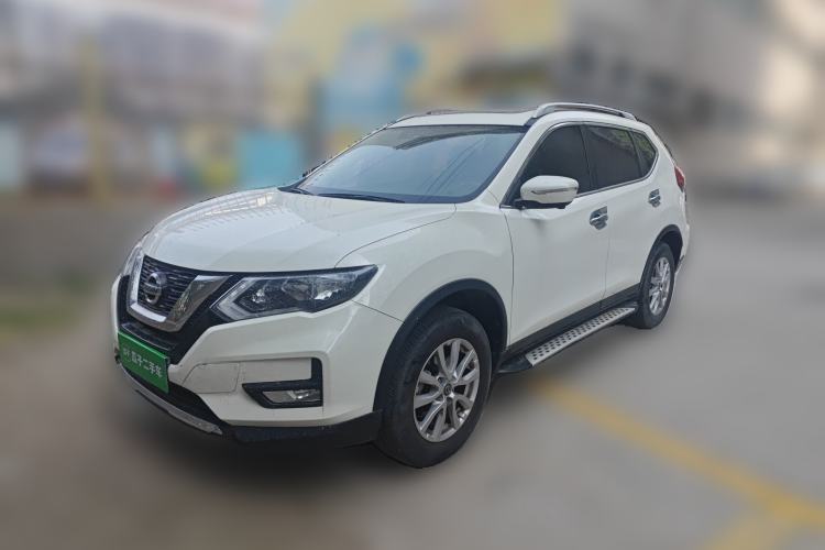 Used Nissan X-Trail 2017 2.0L CVT Comfort Edition 2WD