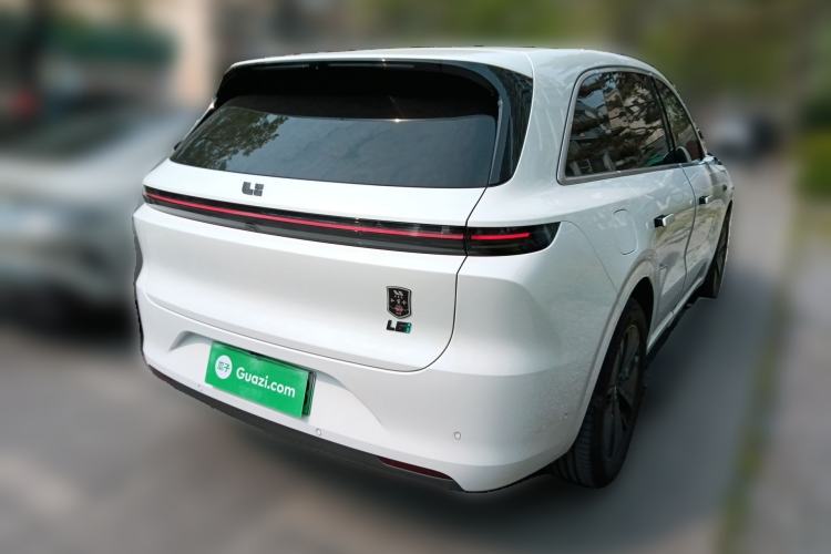 Used Li Auto L6 2024 Max Rear Right 45 Deg