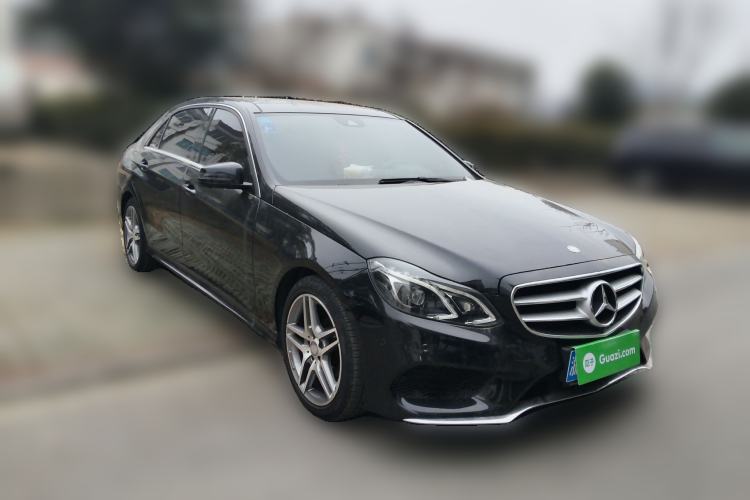 Used Mercedes-Benz E-Class 2015 E 260 L Sport Luxury Model

