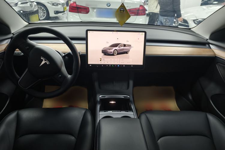 Used Tesla Model 3 2022 Rear-Wheel-Drive Version