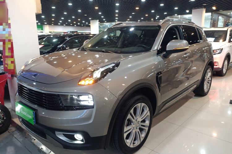 Used Lynk & Co 01 2019 2.0T Two-Wheel-Drive Pro Version China VI Standard