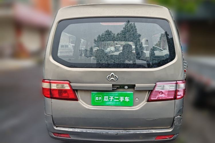 Used CHANGAN KAICHENG Taurus 2013 1.2L Standard Version