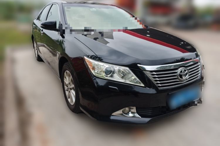 Used Toyota Camry 2012 2.5G Luxury Edition
