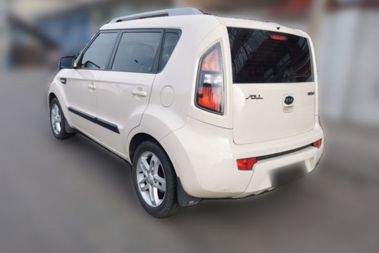Used Kia Soul 2013 1.6L MT GL
