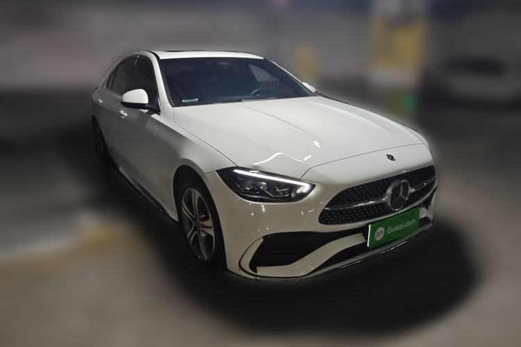 Used Mercedes-Benz C-Class 2022 C 200 L Sport Edition
