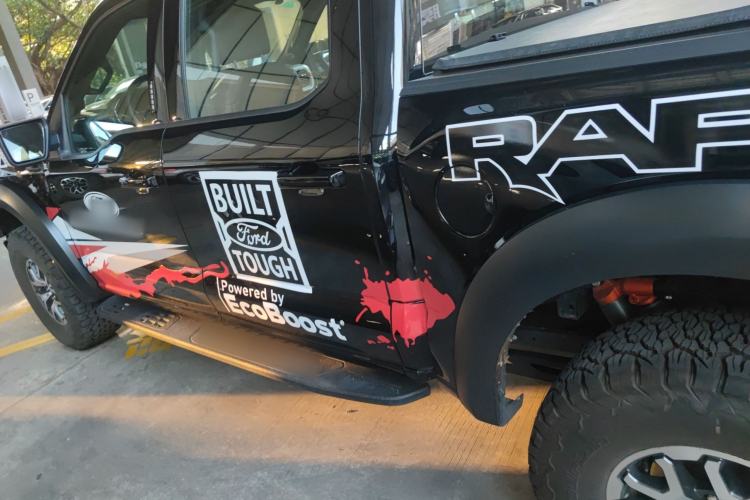 Used Ford F-150 Raptor 2023 3.5T Raptor
