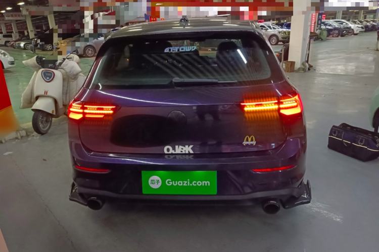 Used Volkswagen Golf 2021 280TSI DSG R-Line
