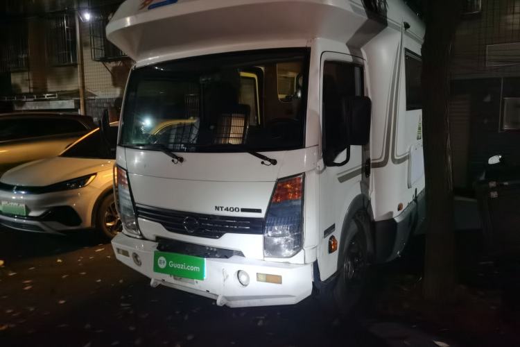 Used Nissan ZN Van 