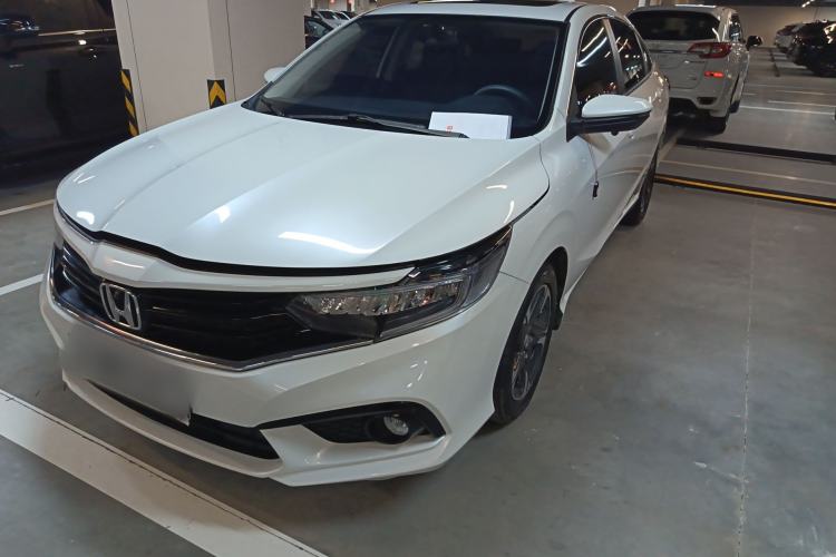 Used Honda Envix 2019 180TURBO CVT Enjoyment Edition China VI