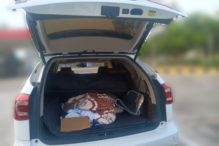 Used BYD Tang New Energy 2017 2.0T Tang 100
