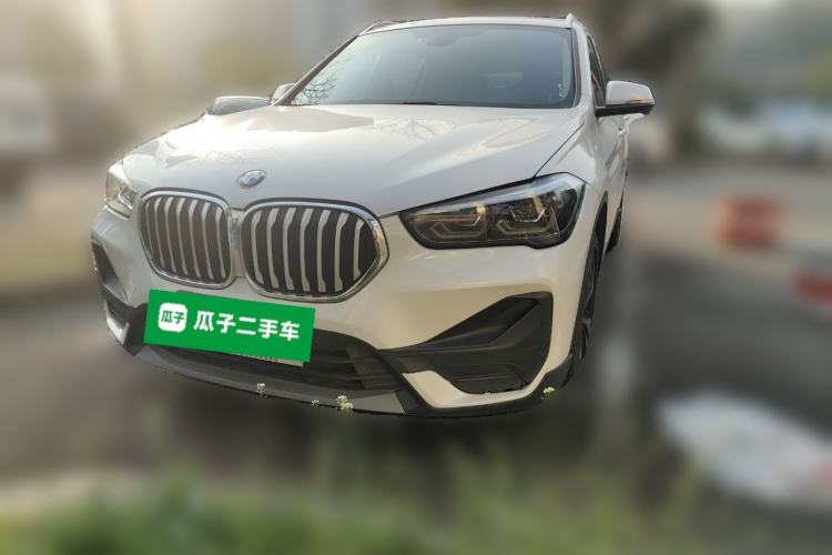 Used BMW X1 2021 sDrive20Li Fashion Model