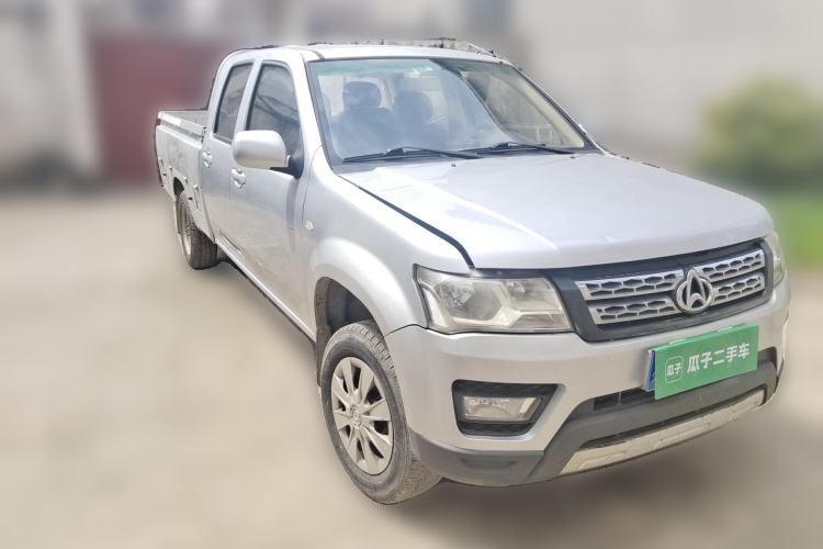 Used CHANGAN KAICHENG Shenqi F30 2016 1.5L Comfort Plus Long Wheelbase DAM15L Front Right 45 Deg