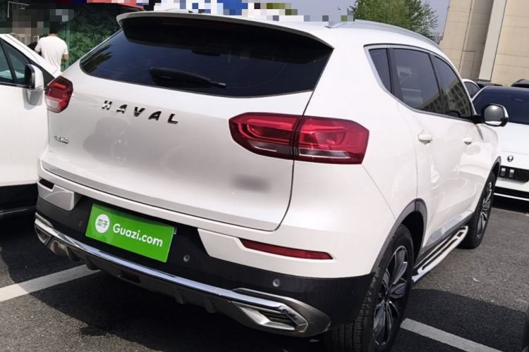 Used Haval H6 2021 1.5 GDIT Automatic Champion Edition