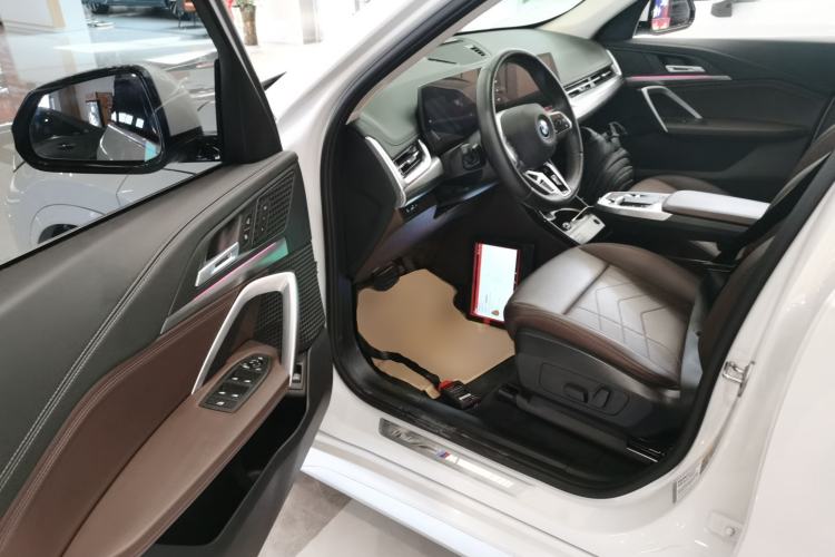 Used BMW iX1 2023 eDrive25L M Sport Package
