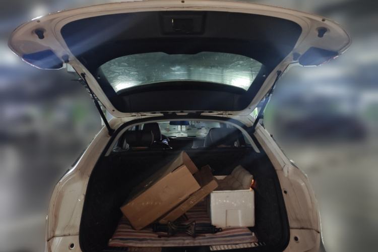 Used Zotye SR7 2016 1.5T Manual Cube Heart Edition China V Standard