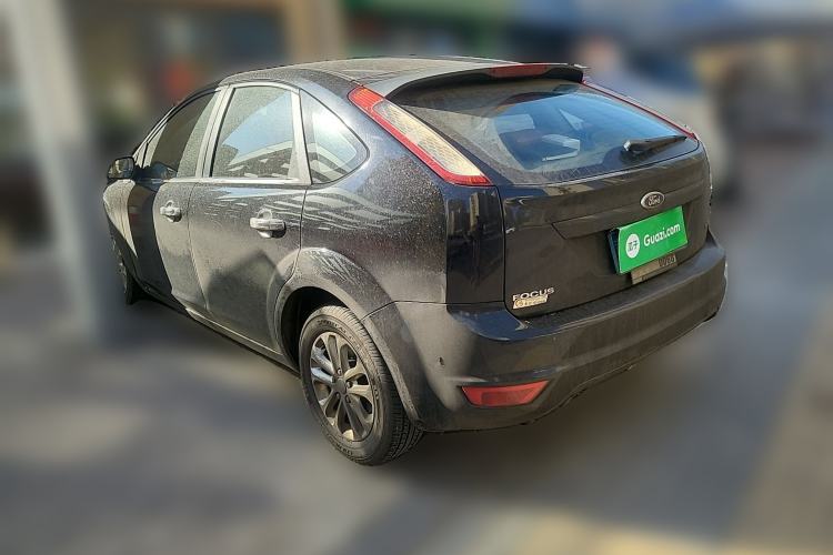 Used Ford Focus 2013 Hatchback Classic 1.8L Automatic Base Model