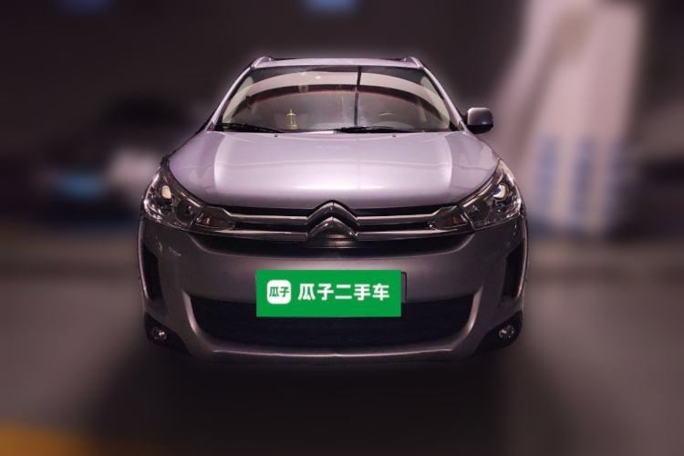 Used Citroen C4 Aircross 2013 2.0L Two-Wheel Drive Comfort Edition