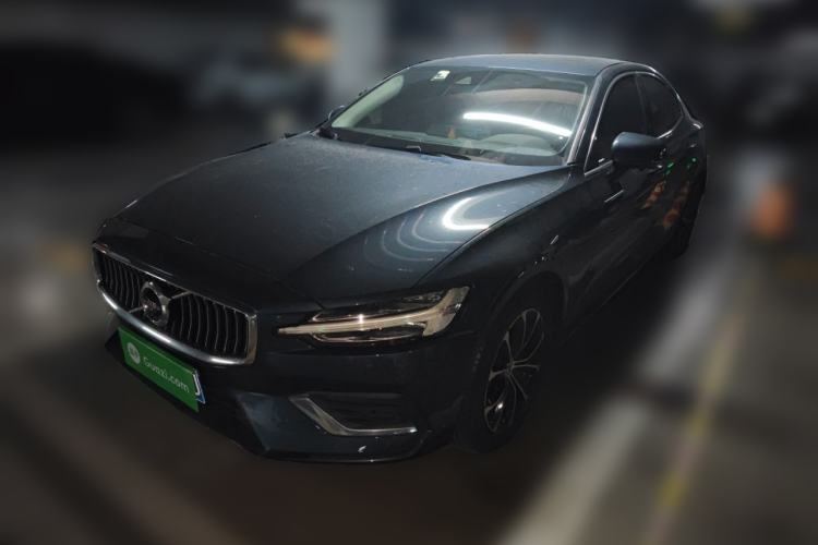 Used Volvo S60 2021 T4 Zhiyi Luxury Edition