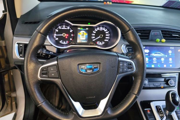 Used Geely Auto Emgrand GS 2016 Sport Edition 1.3T Automatic LingShang Model
