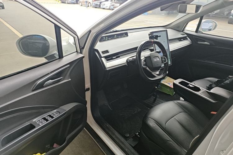 Used NETA V 2022 Chao 400 Driver Seat