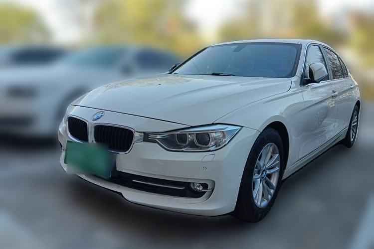 Used BMW 3 Series 2015 320Li Luxury Edition Fashion Model