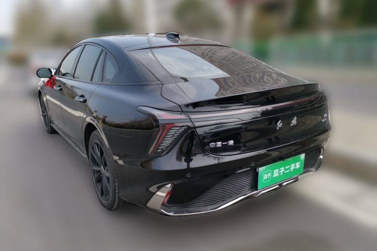 Used Hongqi H6 2025 2.0T ZhiShang Version
