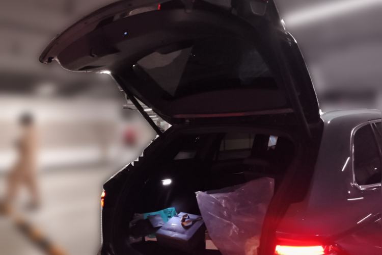 Used Geely Auto Monjaro L 2022 1.5T Thunder Hi·F Plug-in Hybrid Super Rui