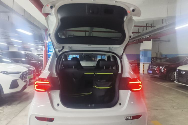 Used Leapmotor T03 2021 400 Micro-Sugar Version
