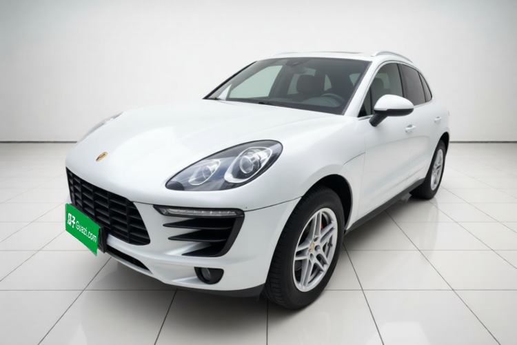 Used Porsche Macan 2017 Macan 2.0T