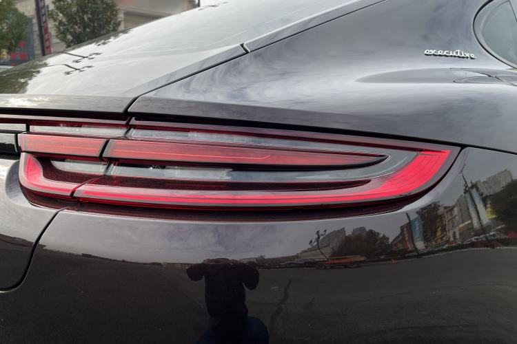 Used Porsche Panamera 2021 Panamera 4 Executive Long Wheelbase 2.9T