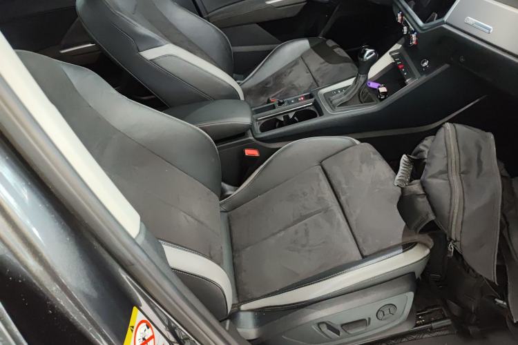 Used Audi Q3 2022 35 TFSI Fashion Dynamic Model
