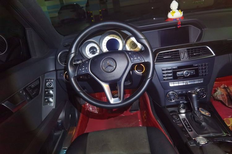 Used Mercedes-Benz C-Class 2013 C 300 Sport Grand Edition
