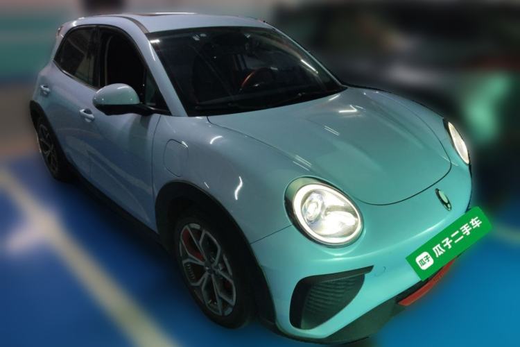 Used ORA Good Cat GT 2022 Mulan Edition 480km Long-Range续航