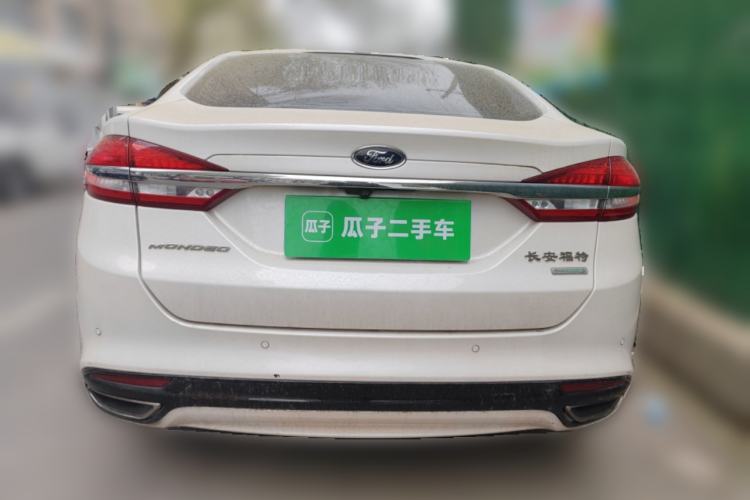 Used Ford Mondeo 2017 EcoBoost 180 Luxury Model
