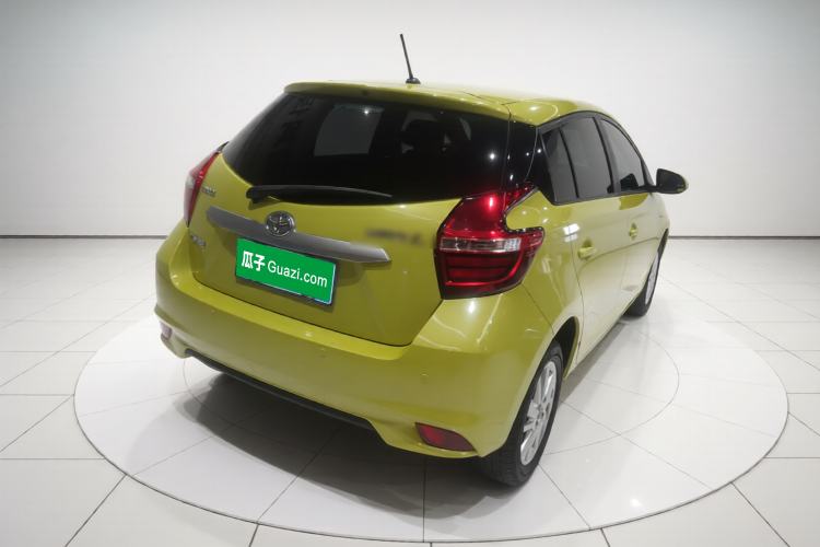 Used Toyota YARiS L Zhi Xuan 2020 1.5L CVT Leading Edition
