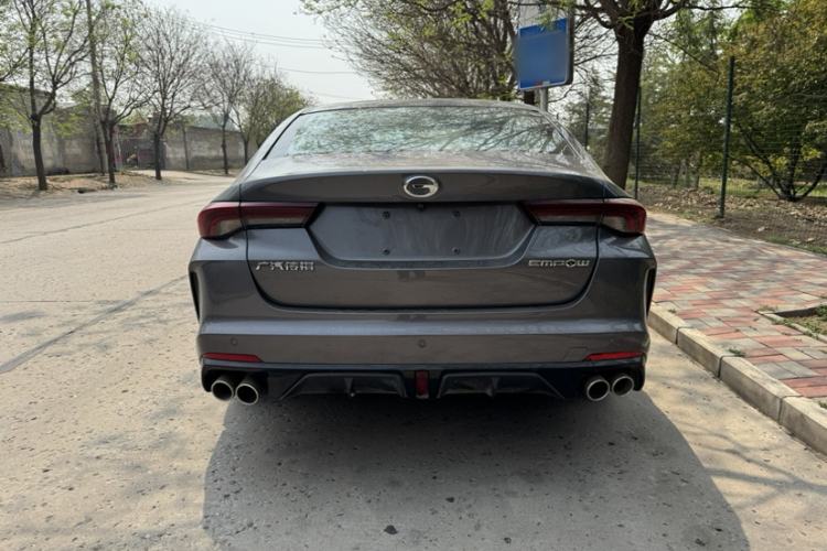 Used GAC Trumpchi EMPOW 2023 270T DCT J15 Version
