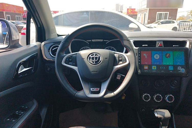 Used Brilliance V3 2016 1.5L Automatic Elite Model