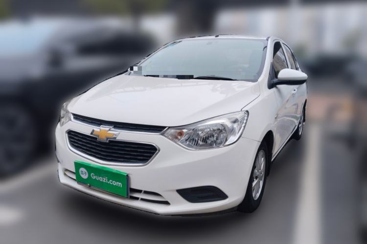 Used Chevrolet Sail 2015 Sail 3 1.3L AMT Ideal Edition