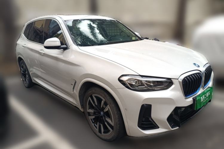 Used BMW iX3 2022 Leading Model