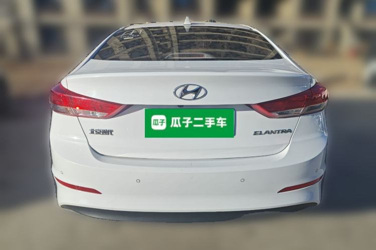 Used Hyundai Elantra (6th Generation / Lingdong) 2020 1.5L CVT Smart & Stylish – Elite Version
