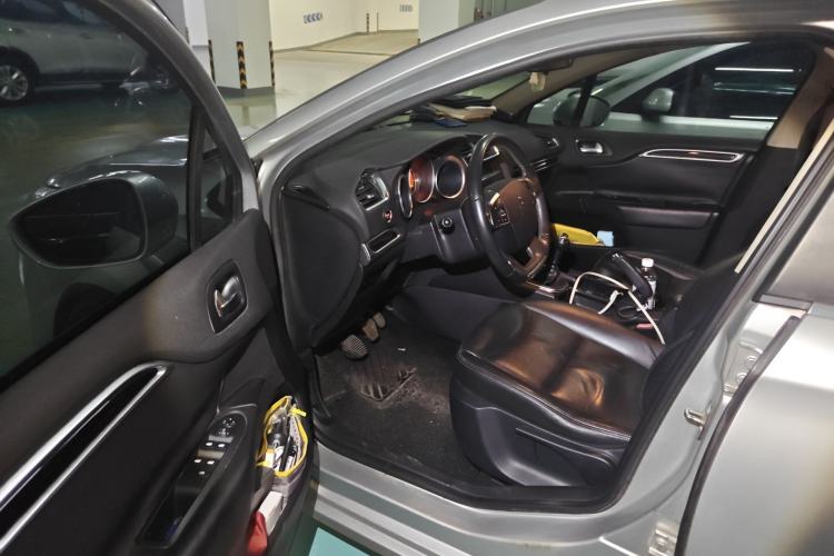 Used Citroen C4L 2013 1.8L Manual Jingzhi Edition