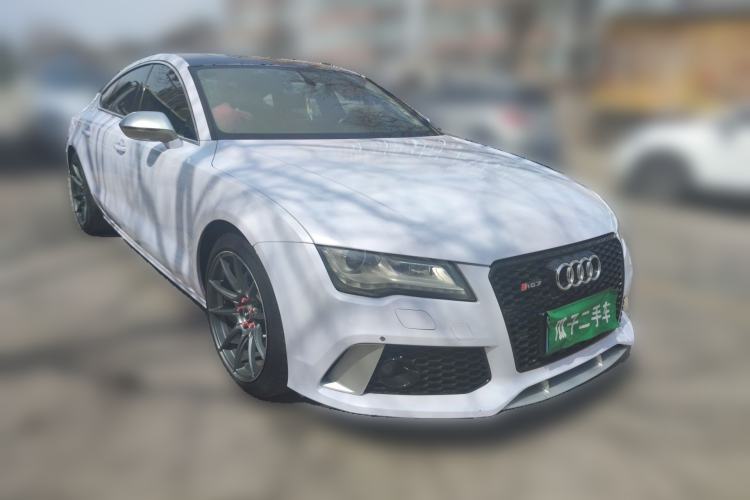 Used Audi A7 2012 2.8FSI quattro Ambition model