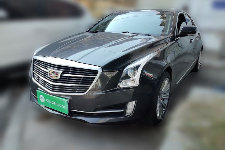 Used Cadillac ATS-L 2017 28T Fashion Edition